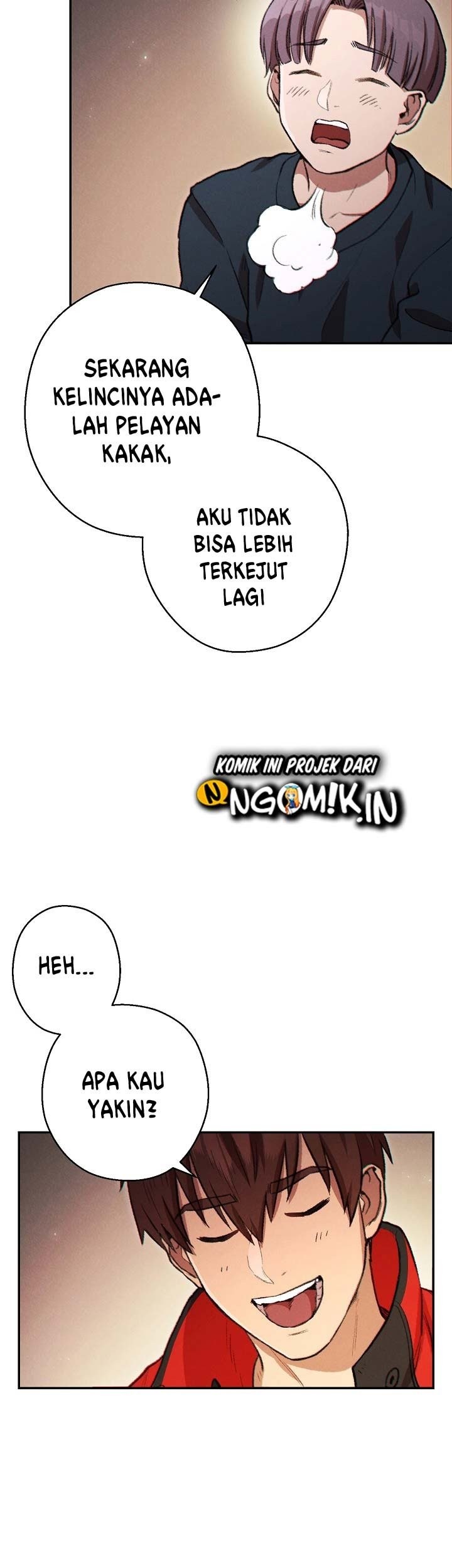 Dungeon Reset Chapter 48 - halaman 34