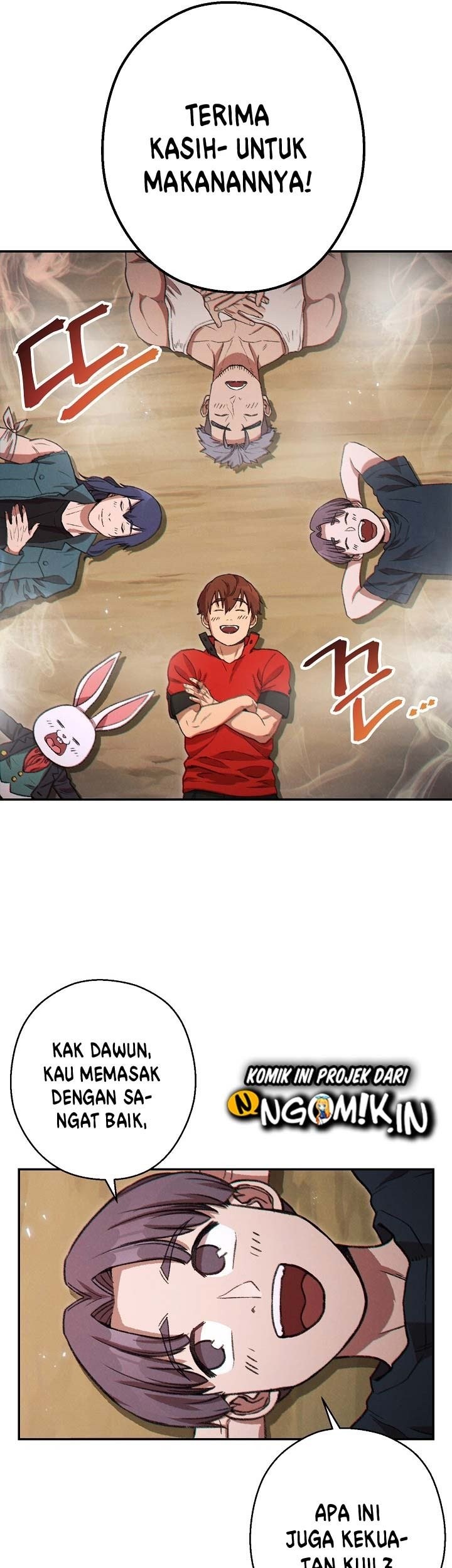 Dungeon Reset Chapter 48 - halaman 42