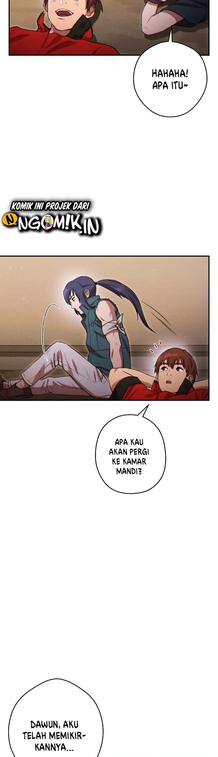 Dungeon Reset Chapter 48 - halaman 44