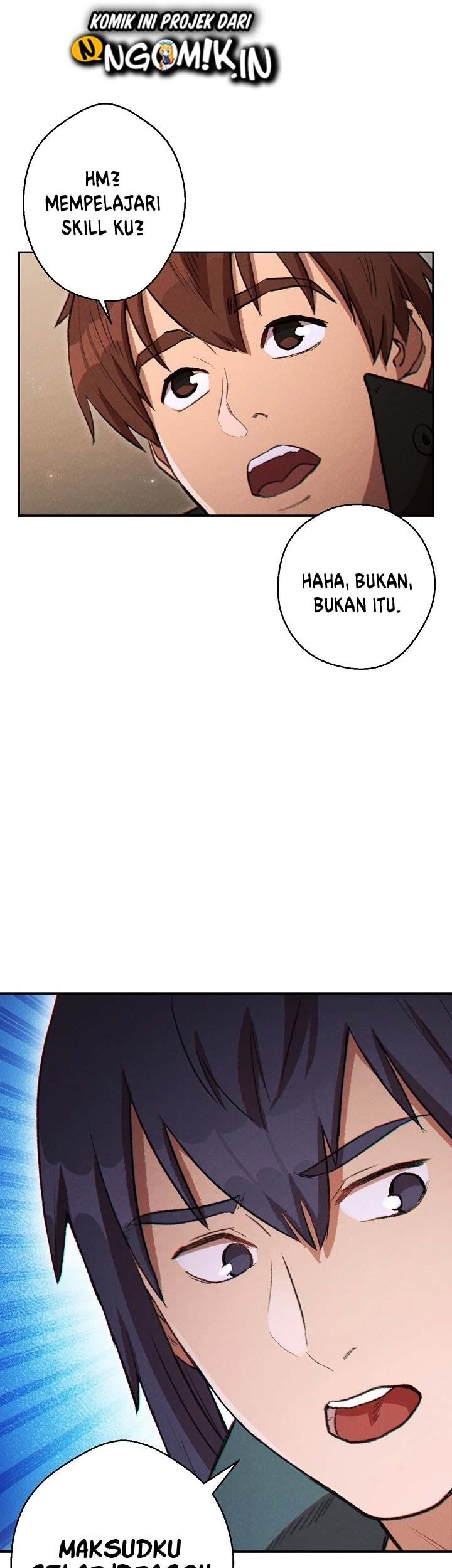 Dungeon Reset Chapter 48 - halaman 46