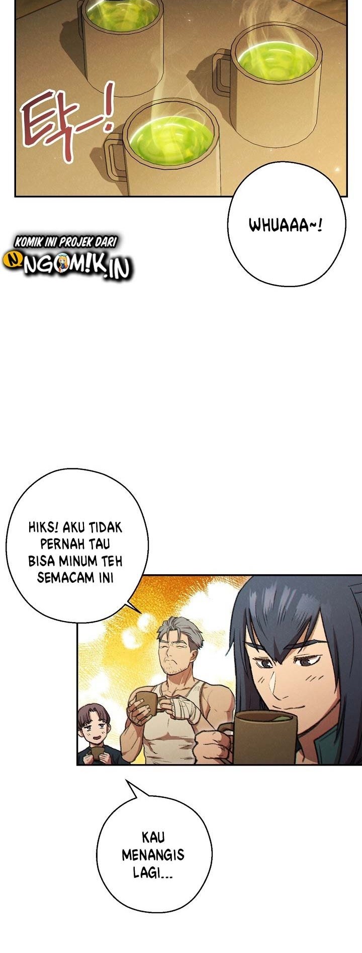 Dungeon Reset Chapter 48 - halaman 7