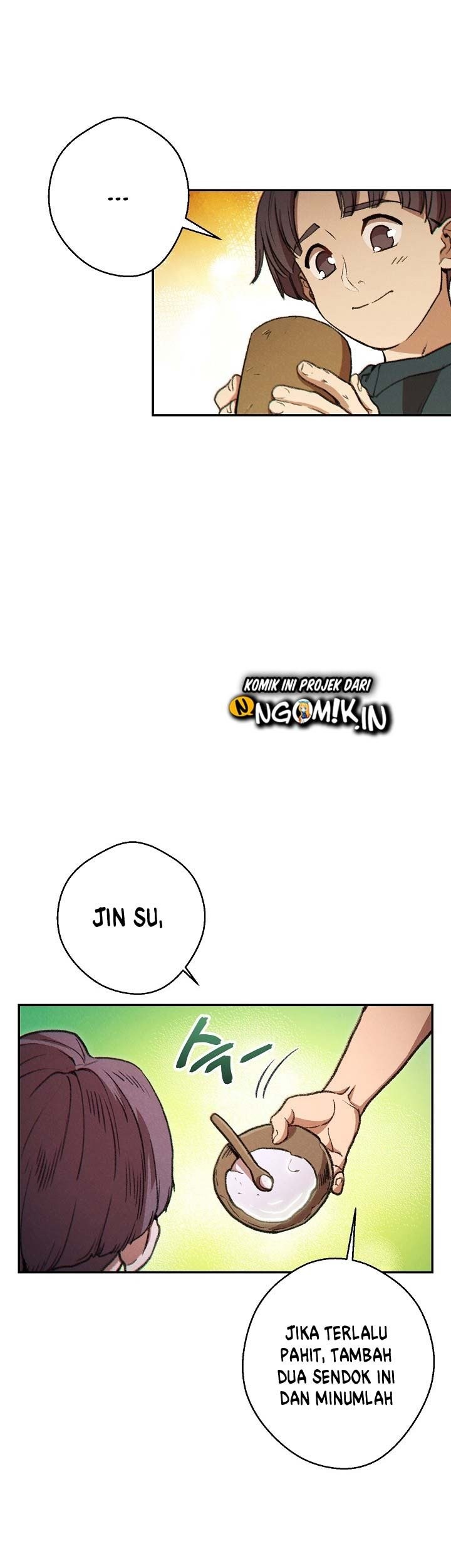 Dungeon Reset Chapter 48 - halaman 8