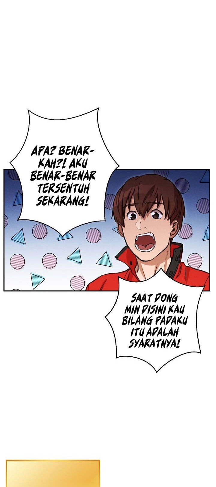 Dungeon Reset Chapter 49 - halaman 15