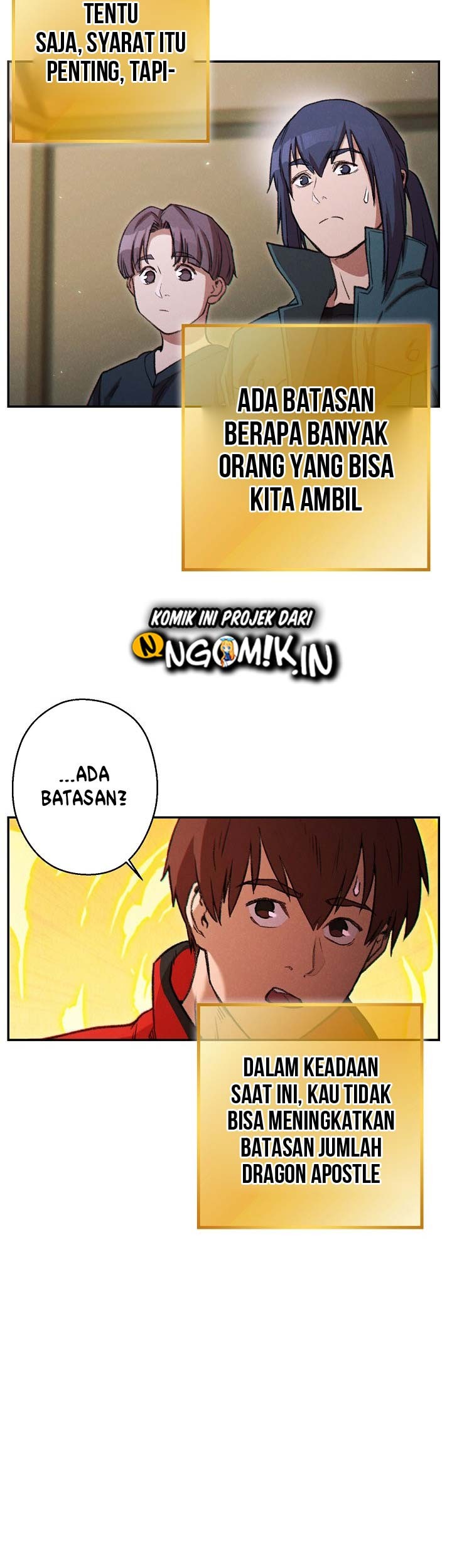 Dungeon Reset Chapter 49 - halaman 16
