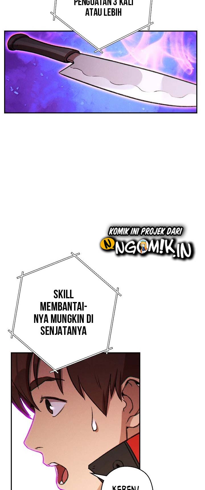 Dungeon Reset Chapter 49 - halaman 29