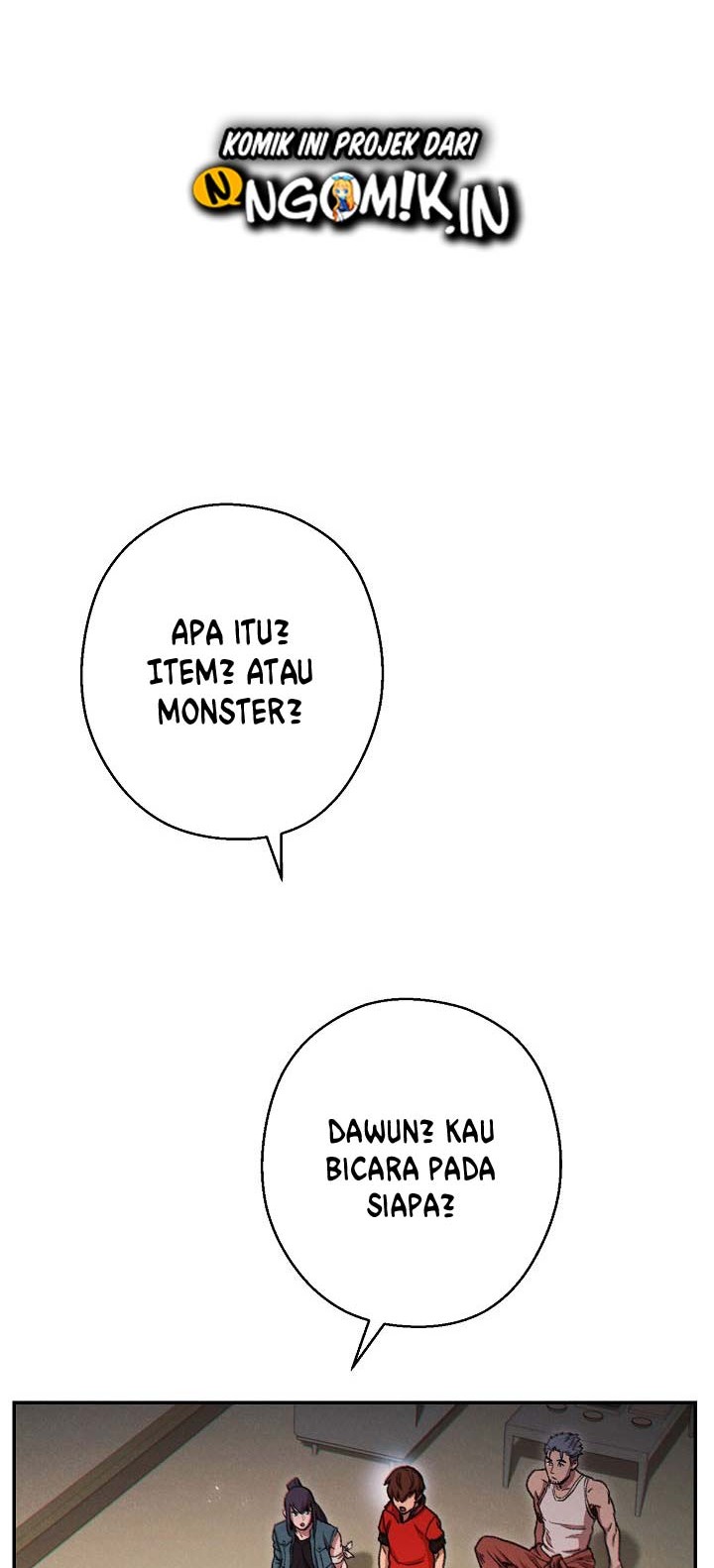 Dungeon Reset Chapter 49 - halaman 3