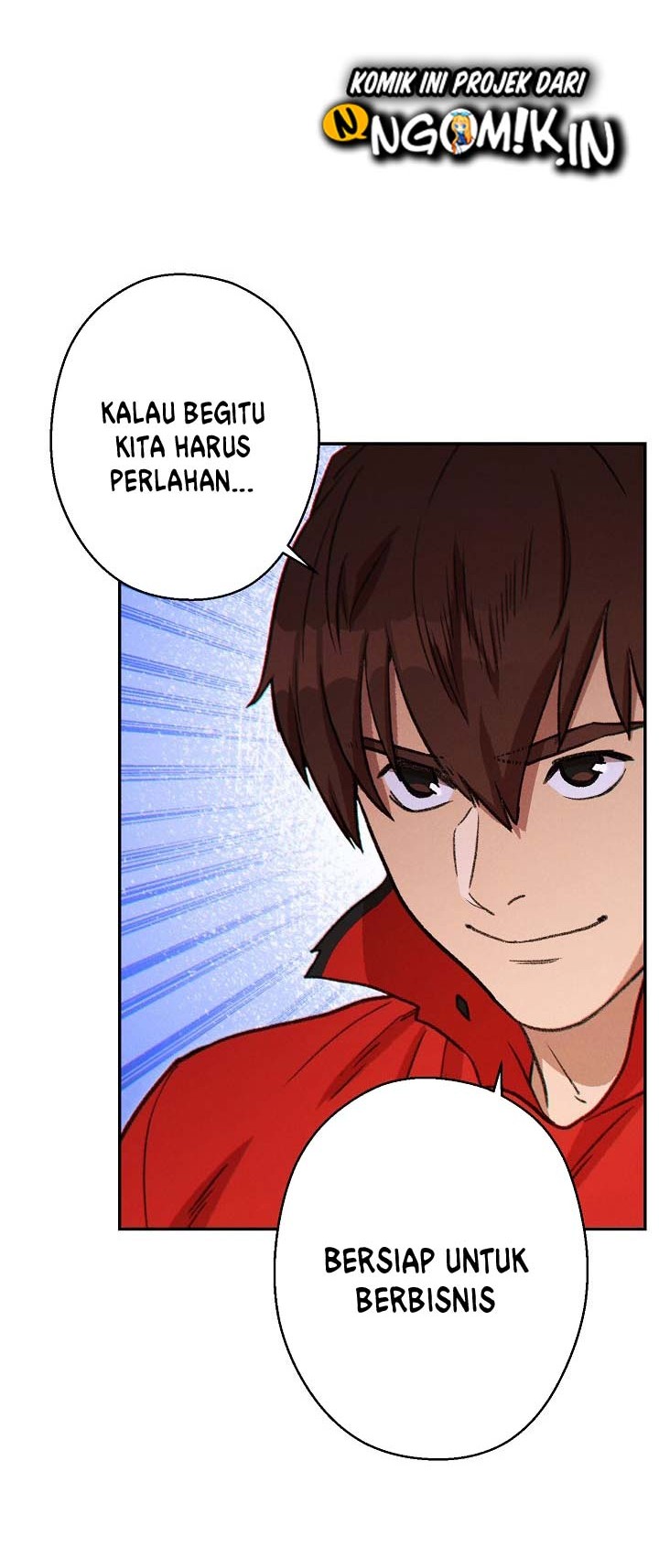 Dungeon Reset Chapter 49 - halaman 31