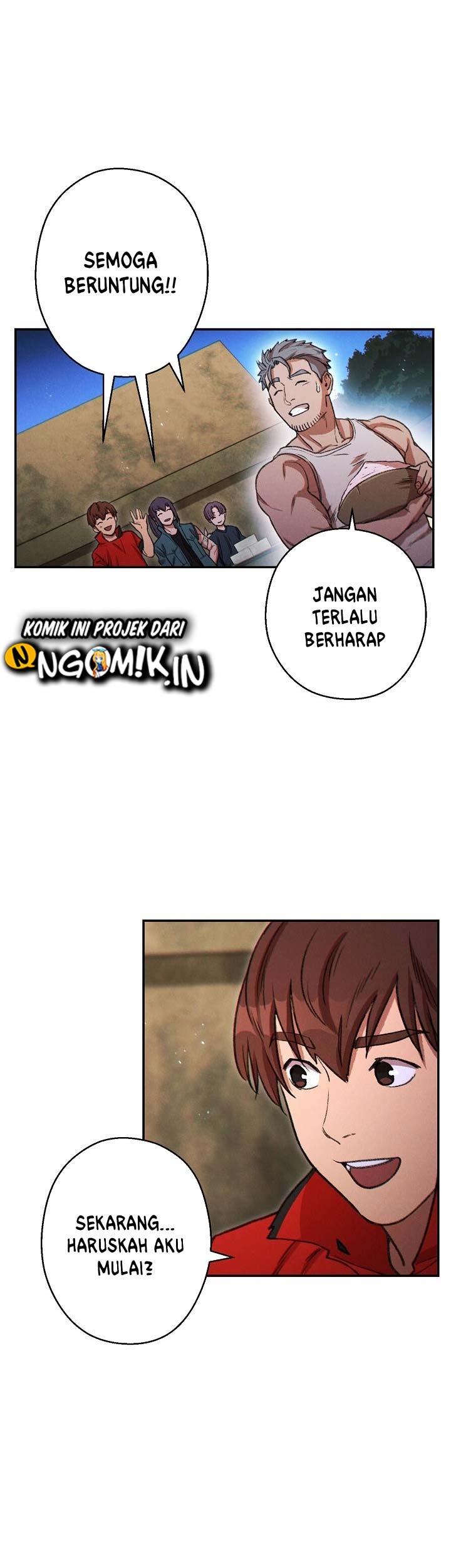 Dungeon Reset Chapter 49 - halaman 38