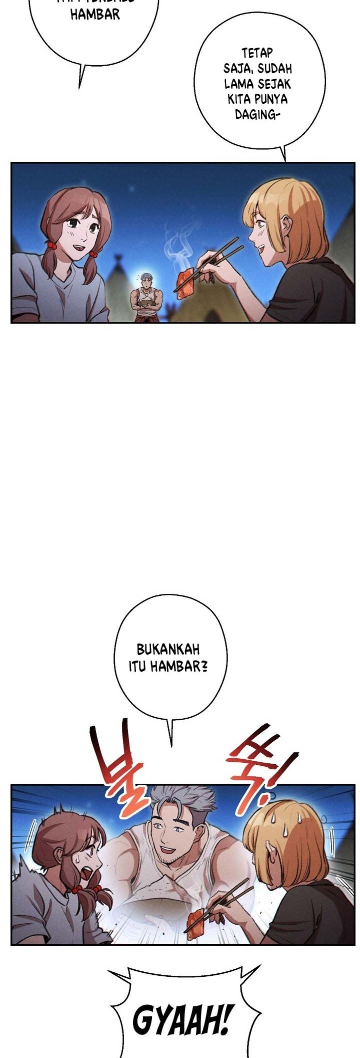 Dungeon Reset Chapter 49 - halaman 43