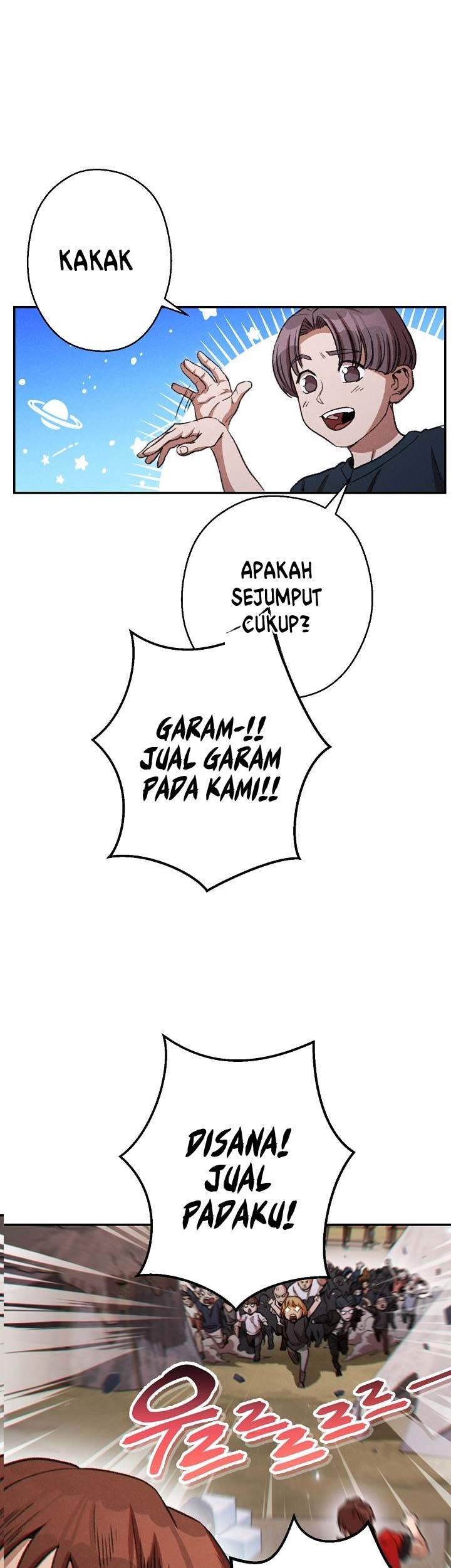 Dungeon Reset Chapter 49 - halaman 46