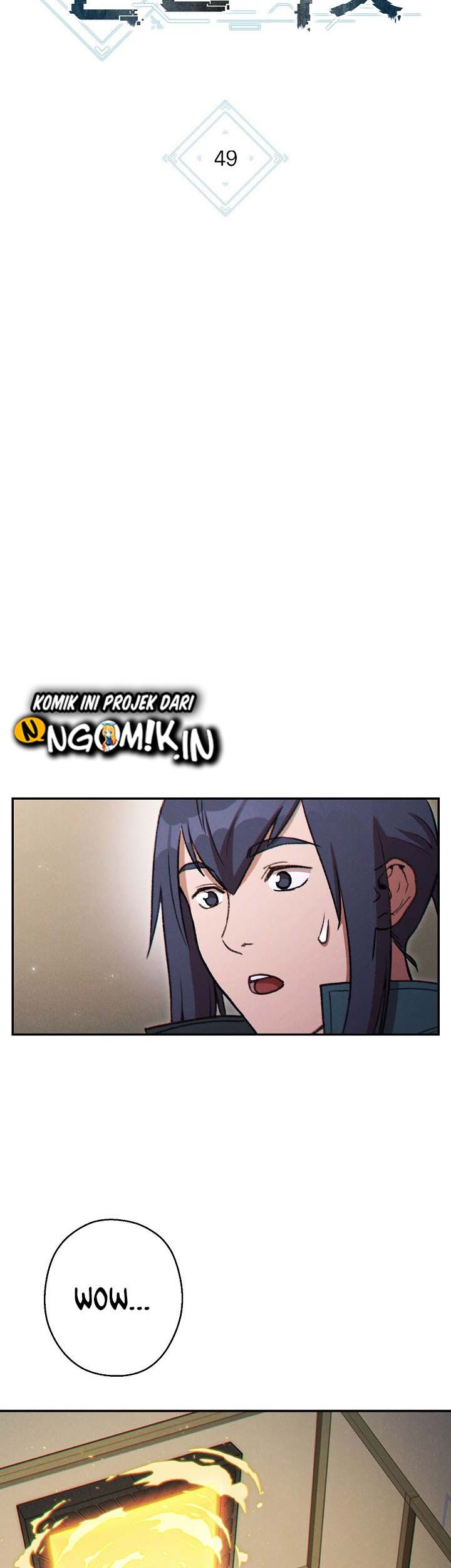 Dungeon Reset Chapter 49 - halaman 6