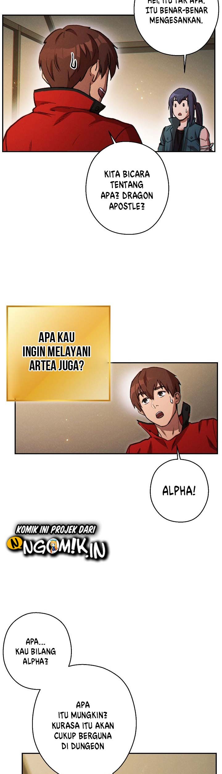 Dungeon Reset Chapter 49 - halaman 8