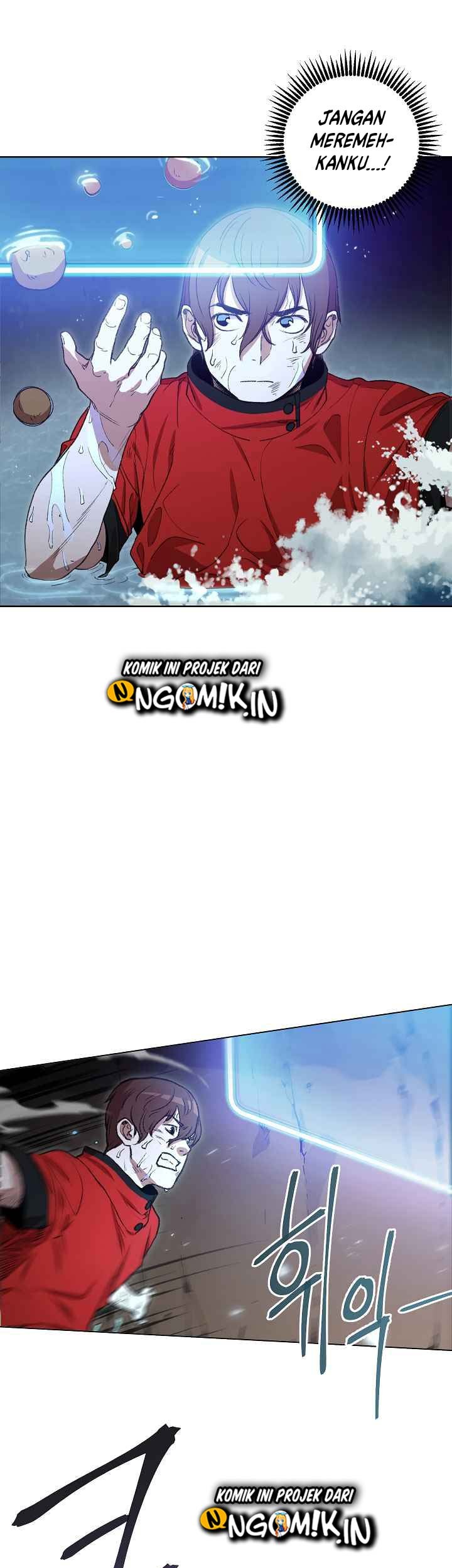 Dungeon Reset Chapter 5 - halaman 14