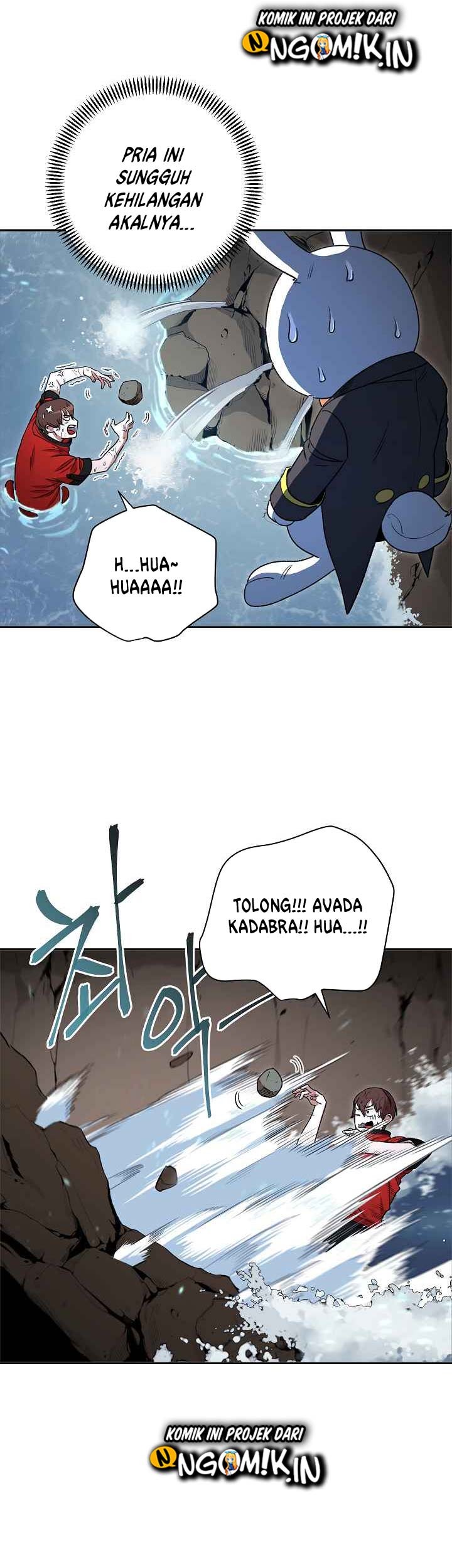 Dungeon Reset Chapter 5 - halaman 22