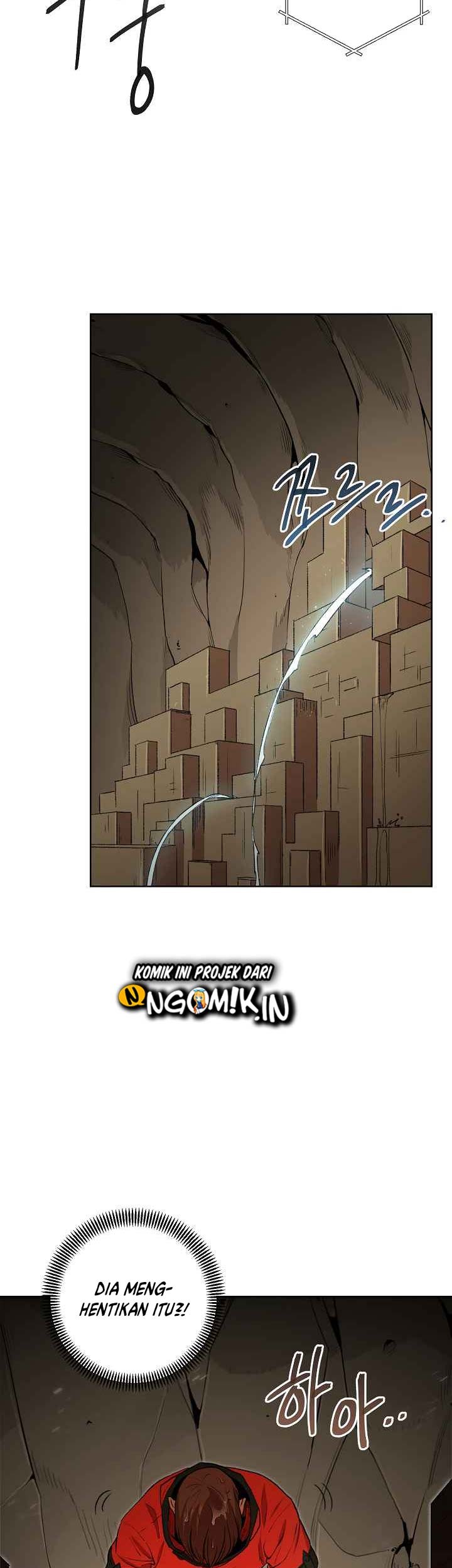 Dungeon Reset Chapter 5 - halaman 28
