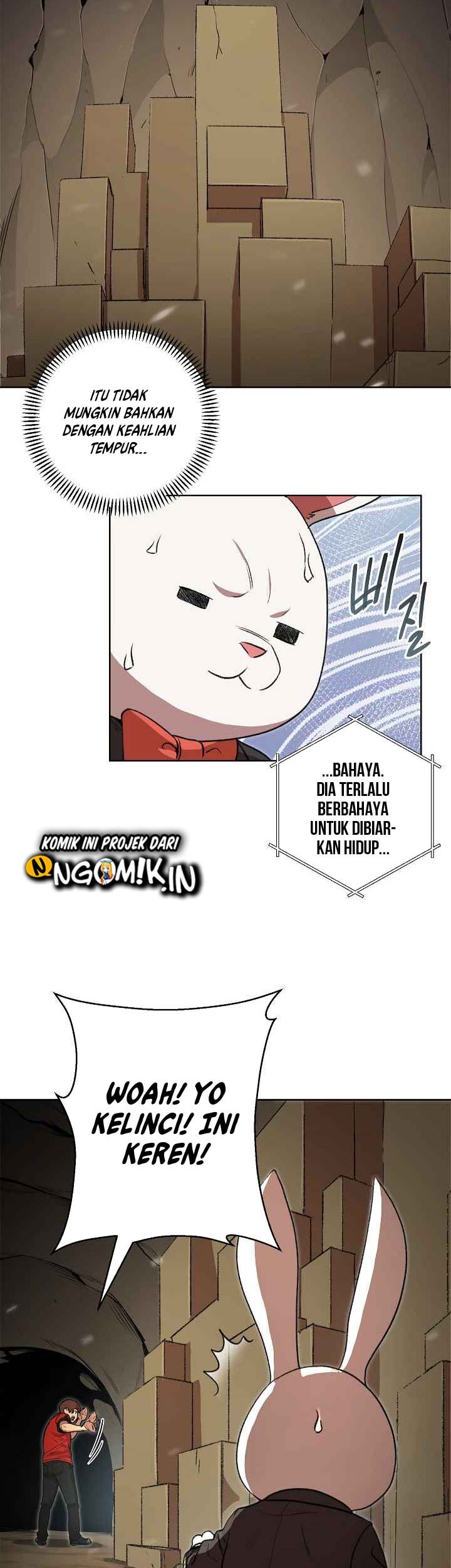 Dungeon Reset Chapter 5 - halaman 34