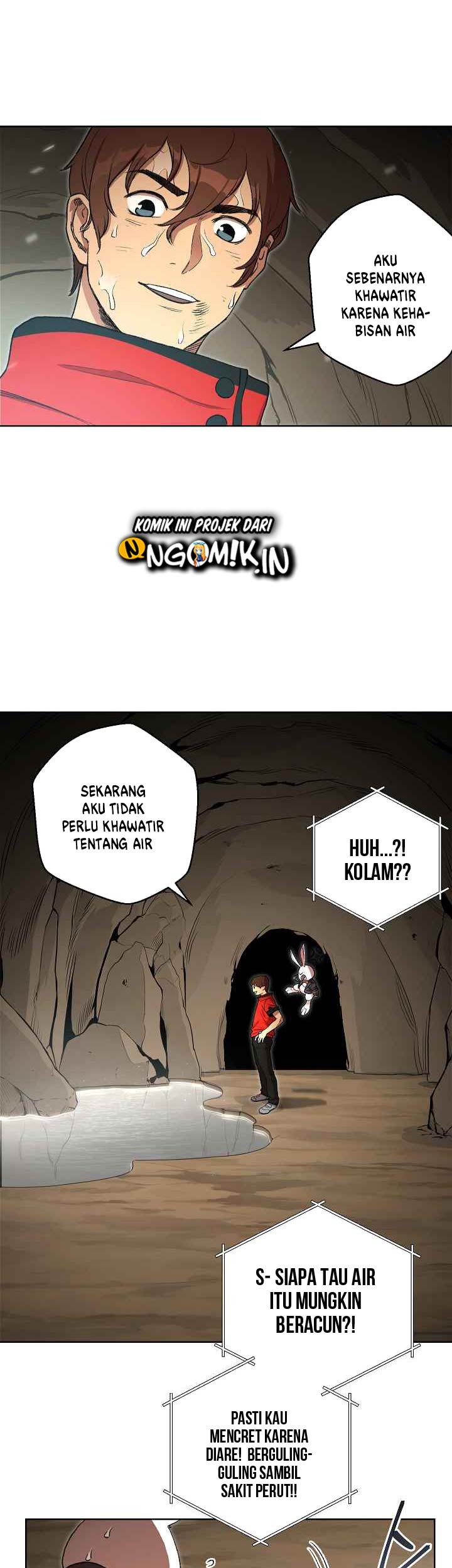 Dungeon Reset Chapter 5 - halaman 36