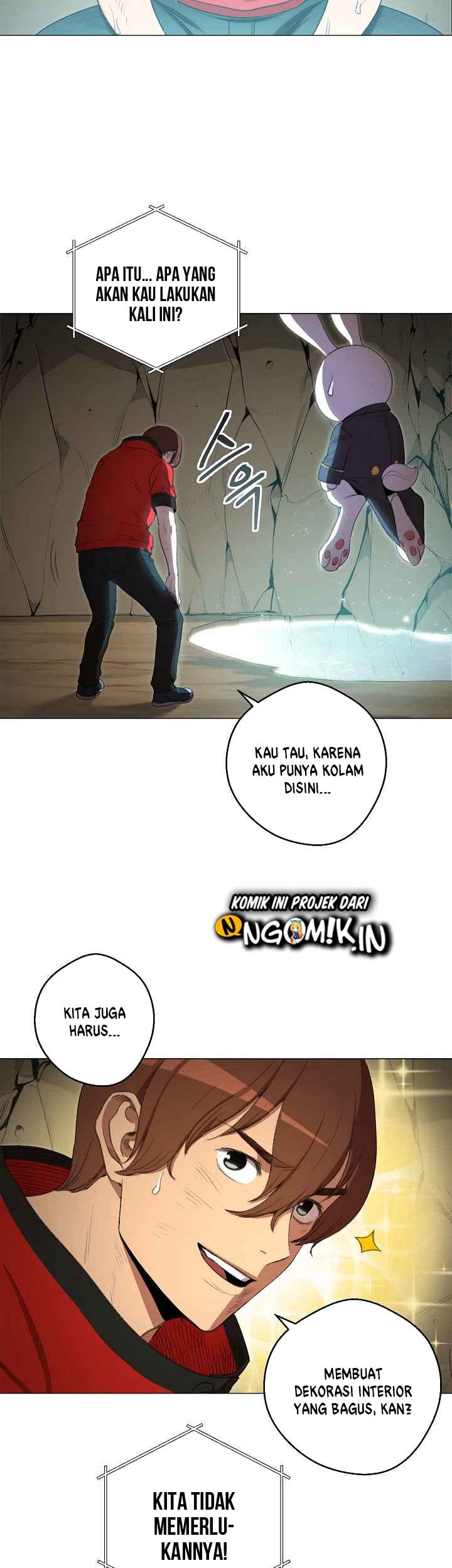 Dungeon Reset Chapter 5 - halaman 40