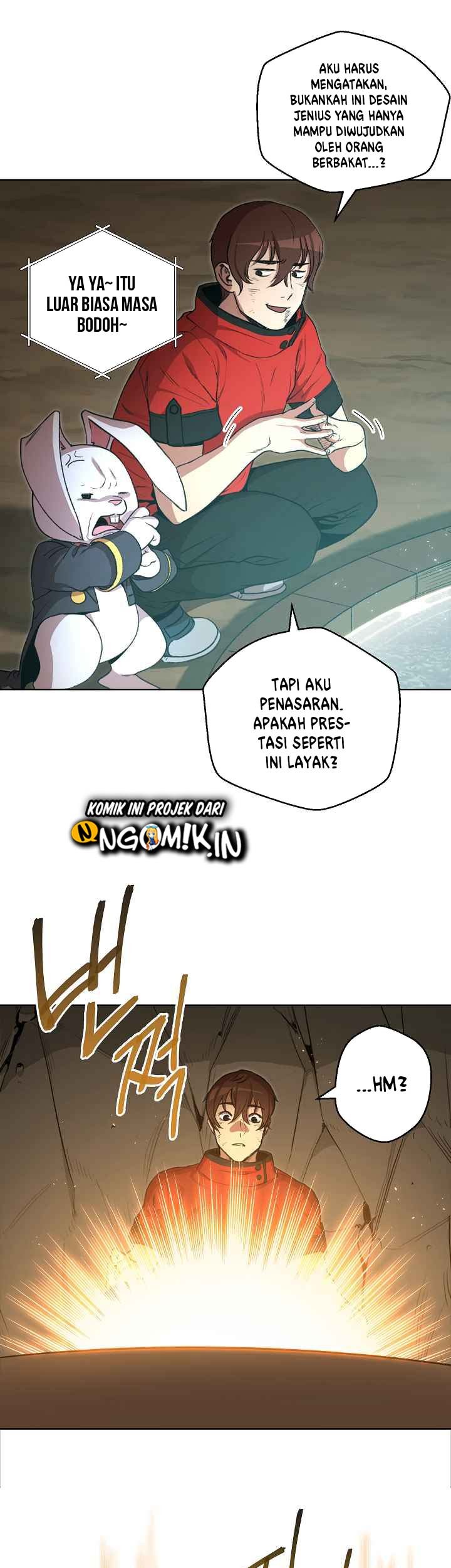 Dungeon Reset Chapter 5 - halaman 50