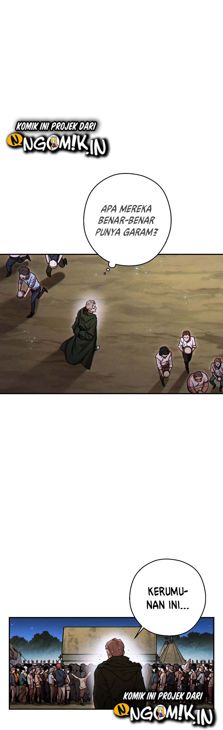 Dungeon Reset Chapter 50 - halaman 13