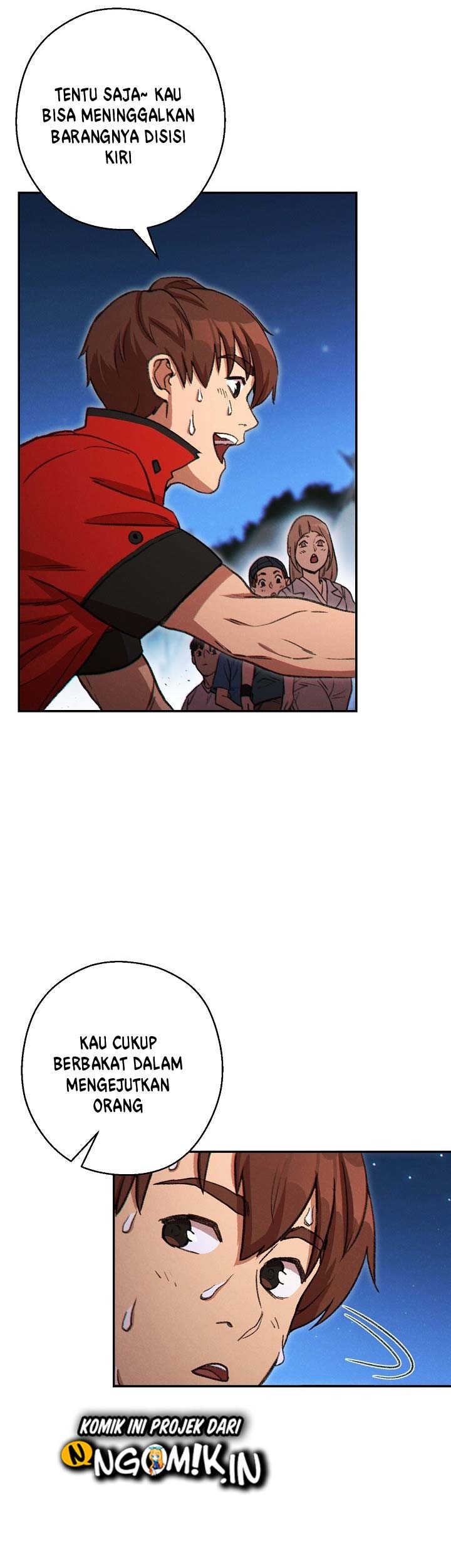 Dungeon Reset Chapter 50 - halaman 14