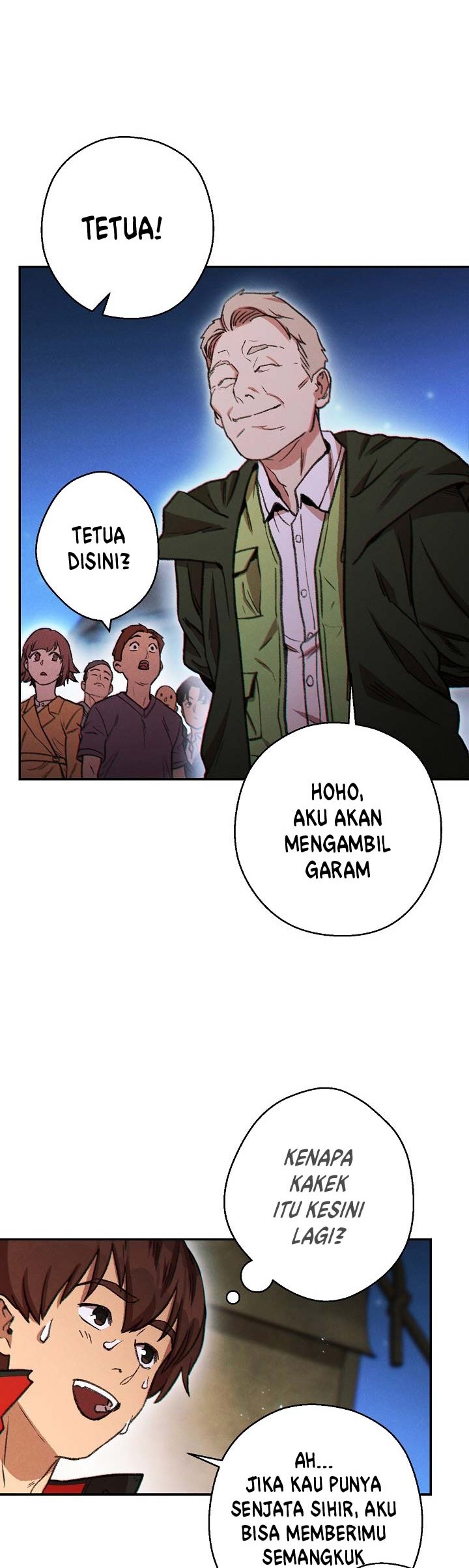 Dungeon Reset Chapter 50 - halaman 15