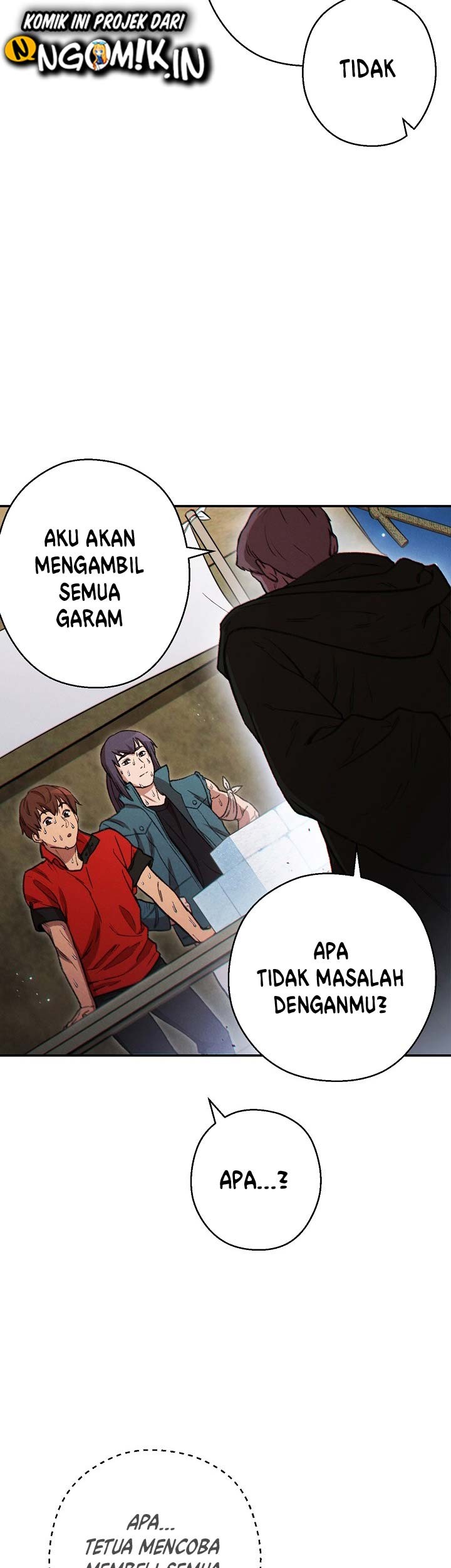 Dungeon Reset Chapter 50 - halaman 16