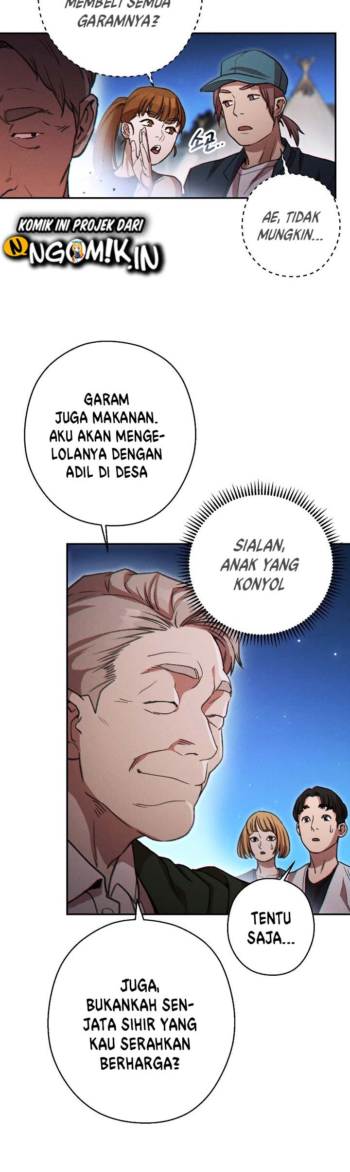 Dungeon Reset Chapter 50 - halaman 17