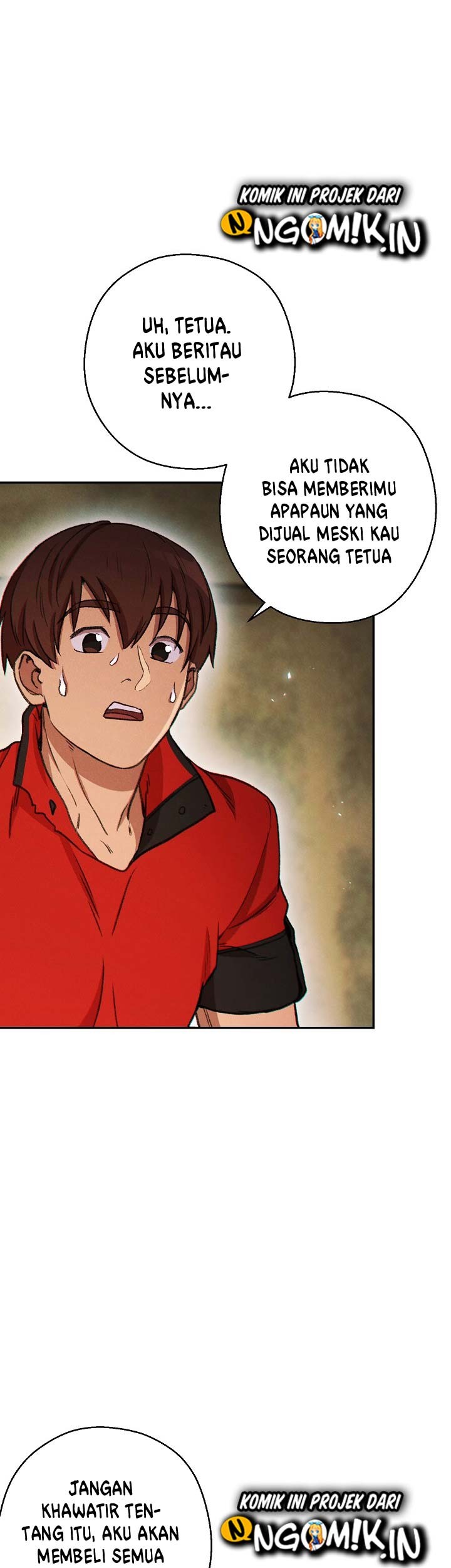 Dungeon Reset Chapter 50 - halaman 18