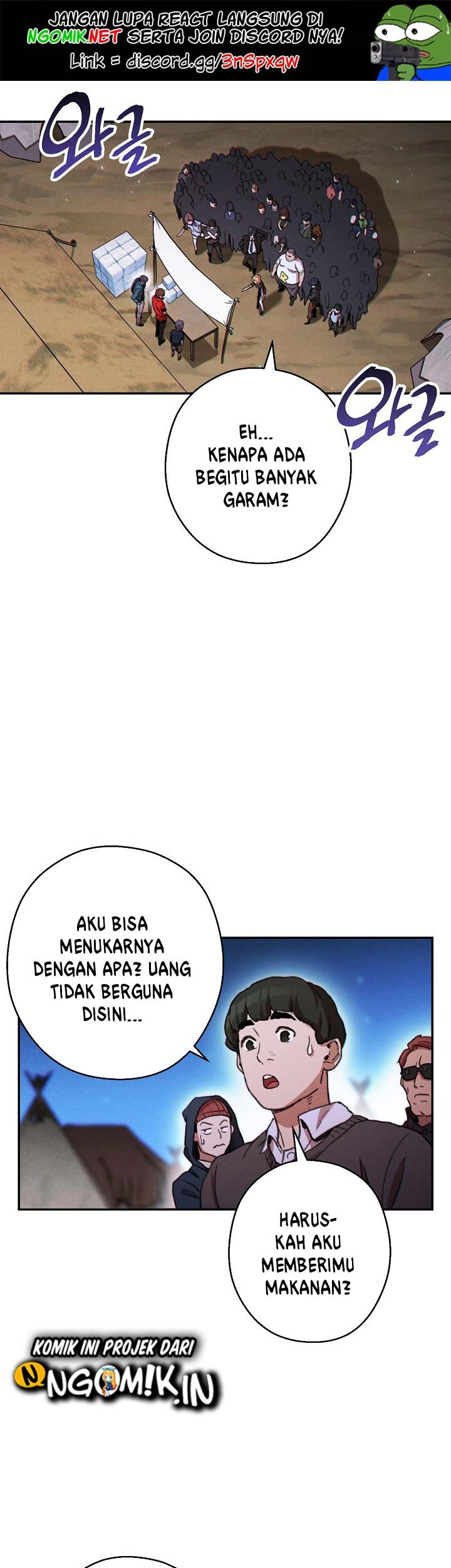 Dungeon Reset Chapter 50 - halaman 2