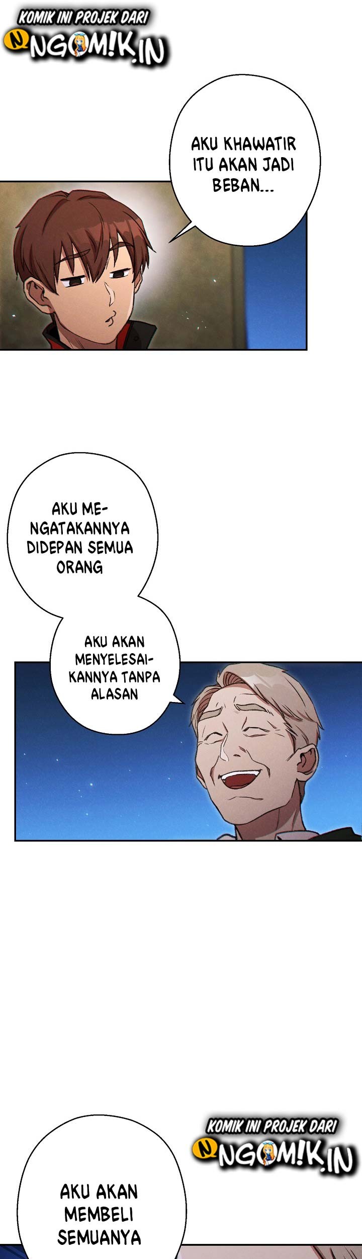 Dungeon Reset Chapter 50 - halaman 22