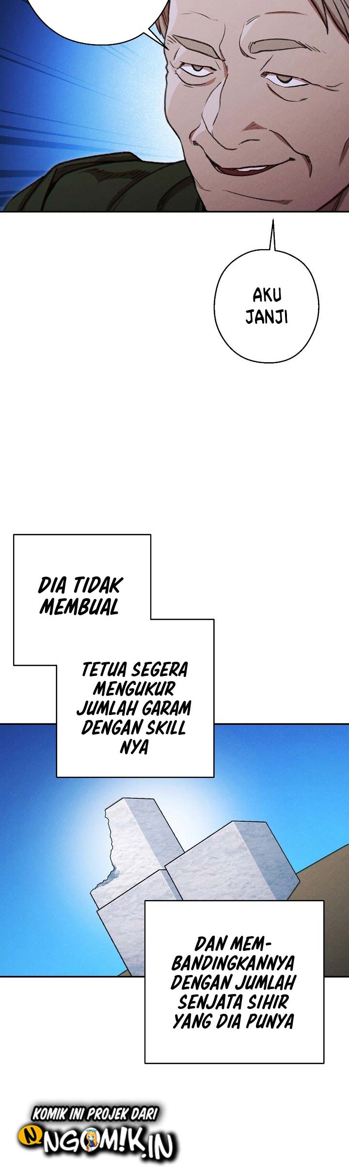 Dungeon Reset Chapter 50 - halaman 23