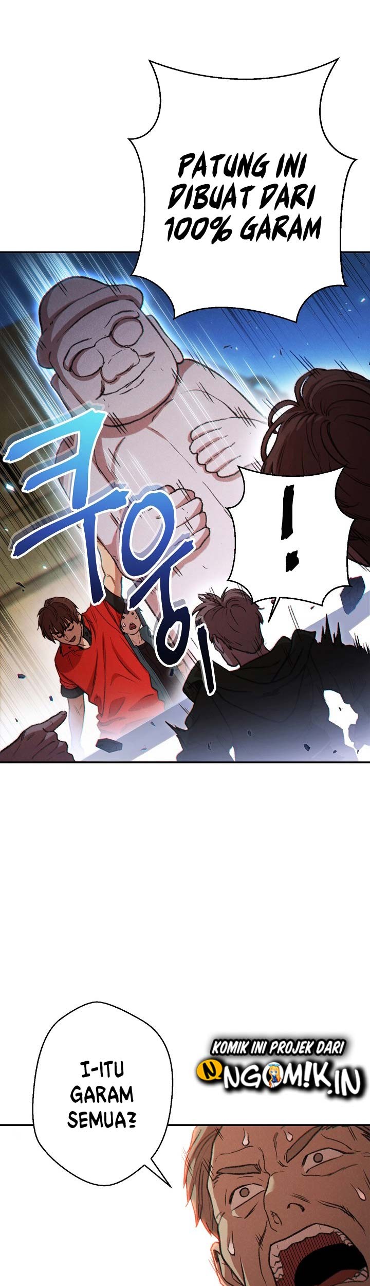 Dungeon Reset Chapter 50 - halaman 26