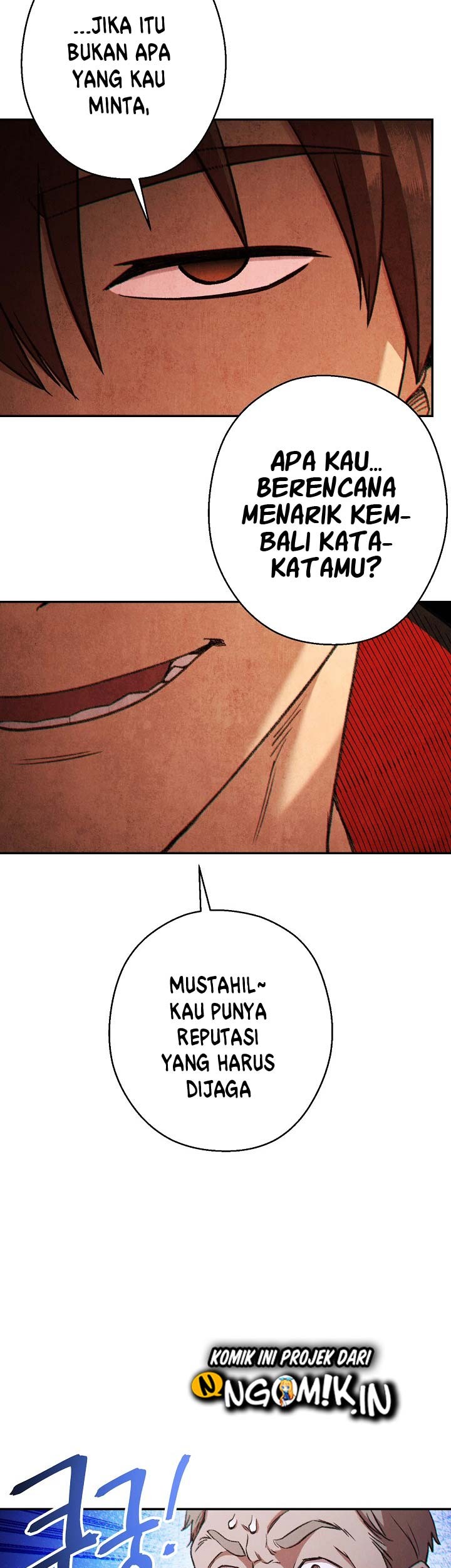 Dungeon Reset Chapter 50 - halaman 28