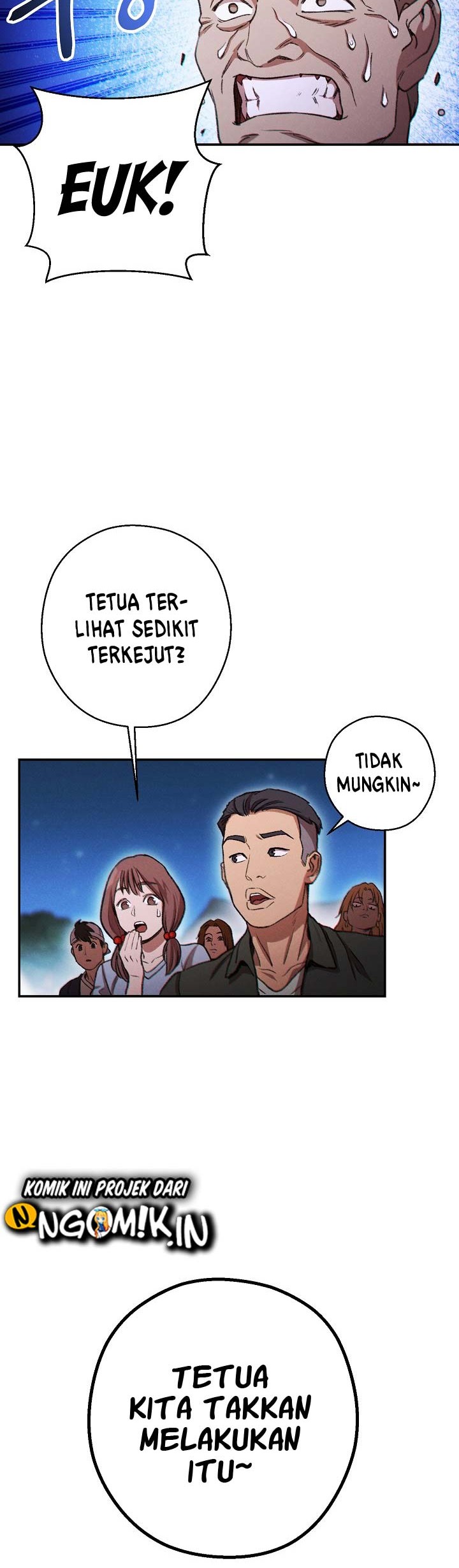 Dungeon Reset Chapter 50 - halaman 29