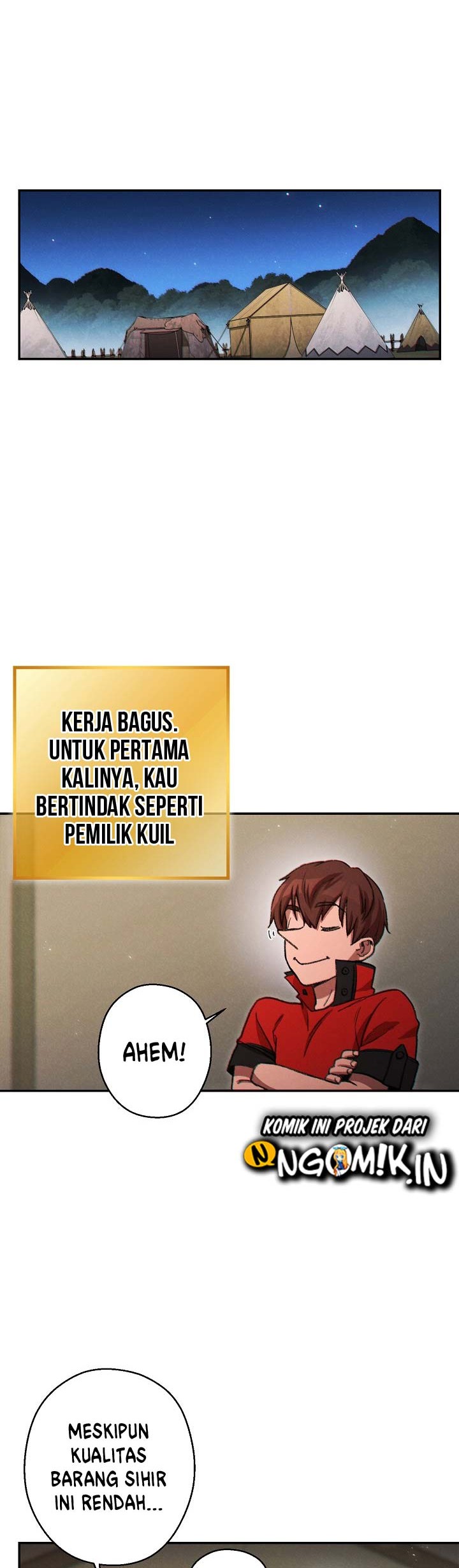 Dungeon Reset Chapter 50 - halaman 31