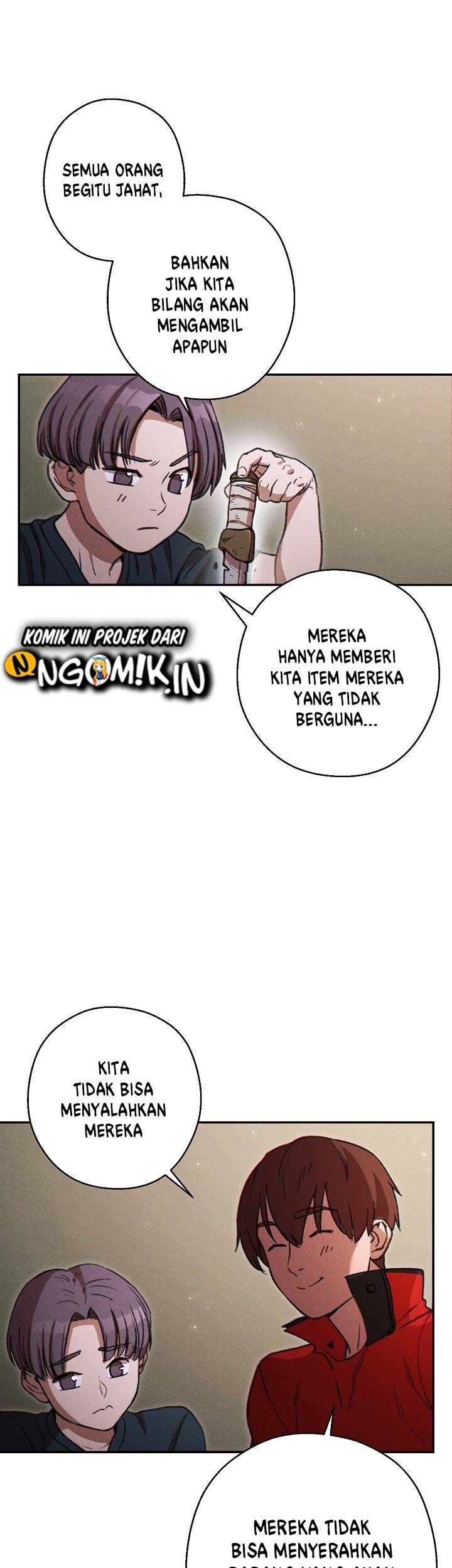 Dungeon Reset Chapter 50 - halaman 36