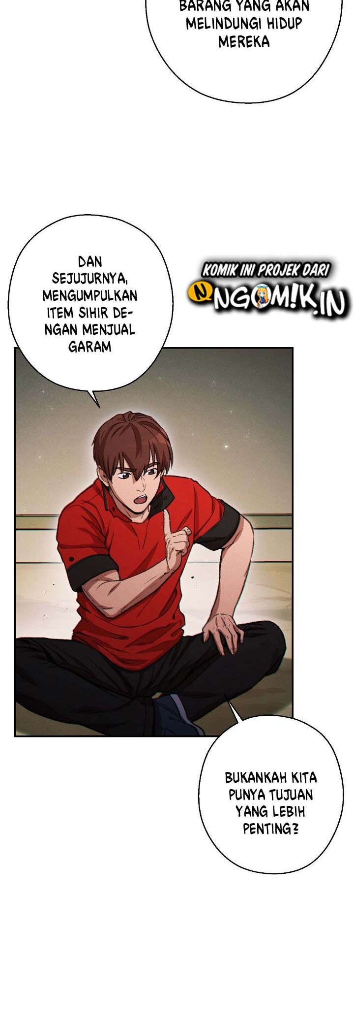 Dungeon Reset Chapter 50 - halaman 37