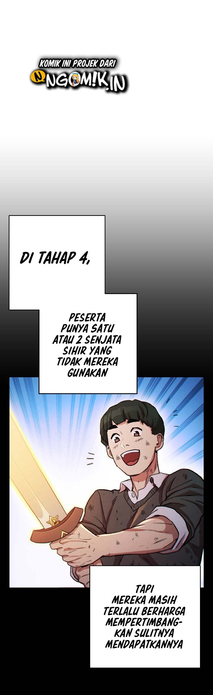 Dungeon Reset Chapter 50 - halaman 7