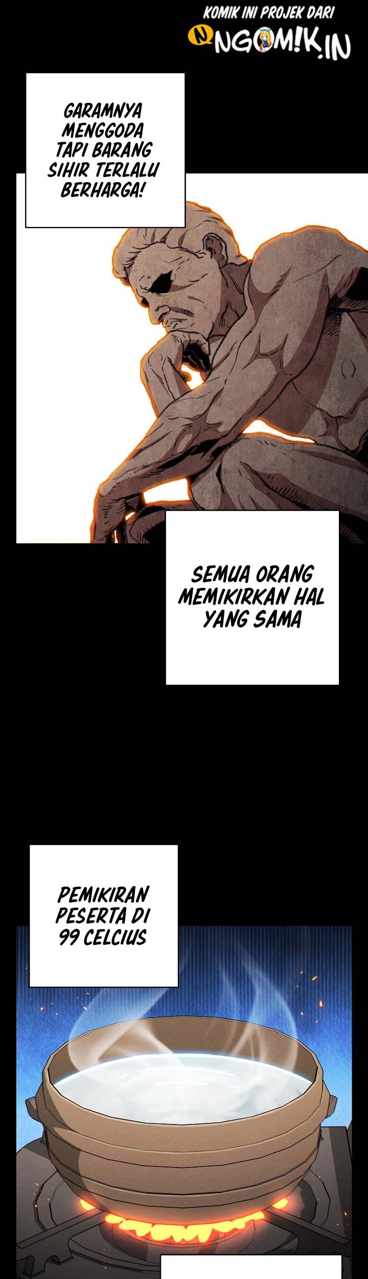 Dungeon Reset Chapter 50 - halaman 8
