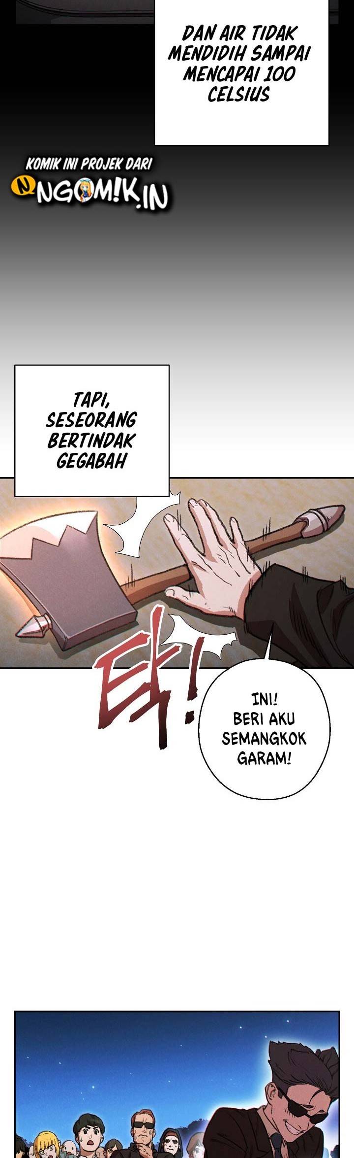 Dungeon Reset Chapter 50 - halaman 9