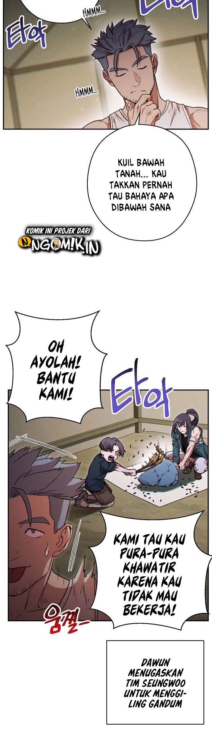 Dungeon Reset Chapter 51 - halaman 16