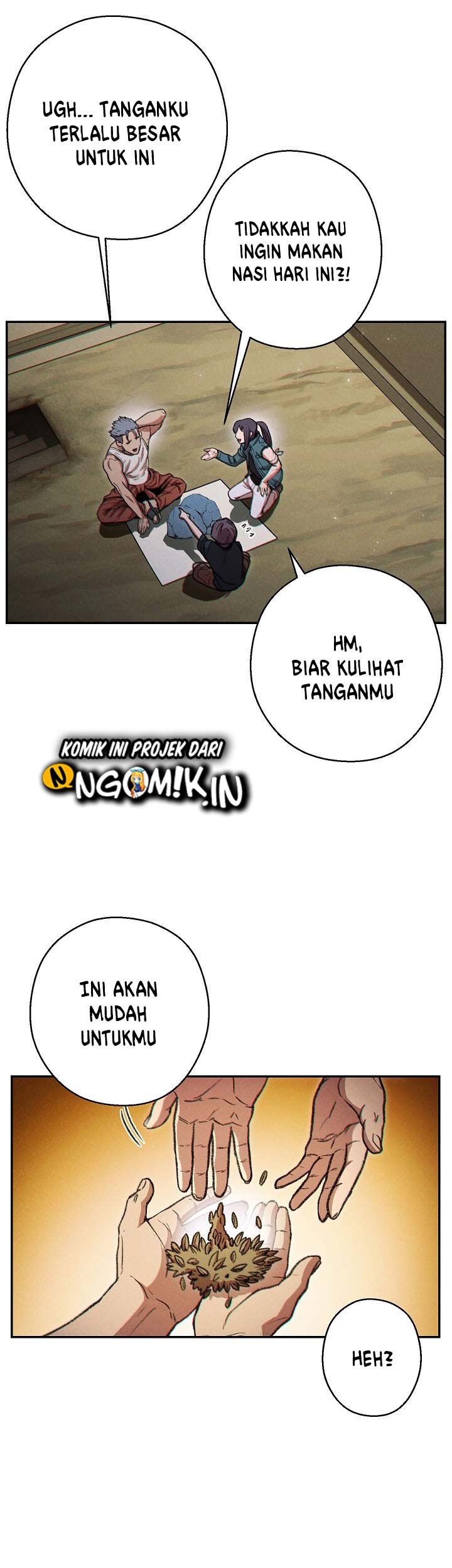 Dungeon Reset Chapter 51 - halaman 17