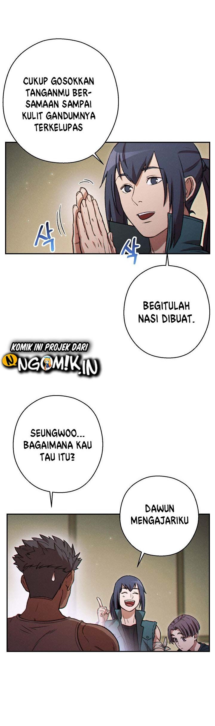 Dungeon Reset Chapter 51 - halaman 18
