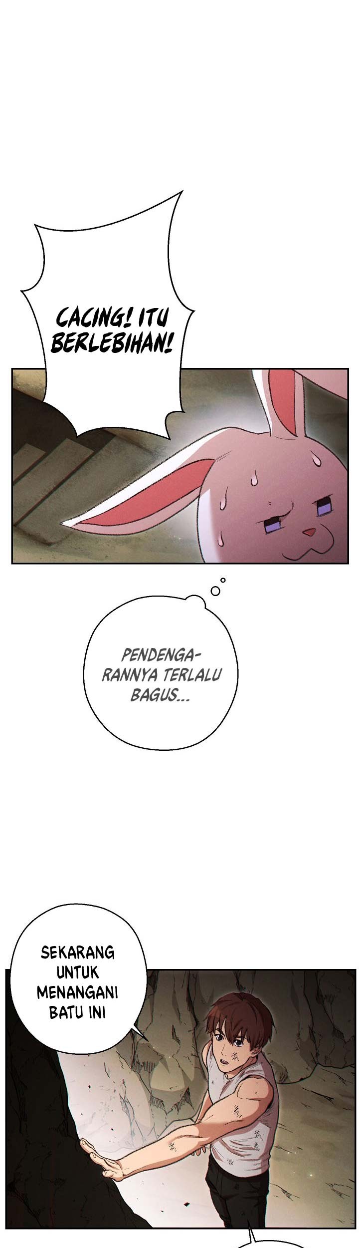 Dungeon Reset Chapter 51 - halaman 21