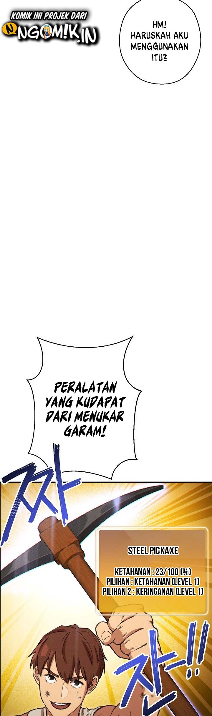Dungeon Reset Chapter 51 - halaman 22