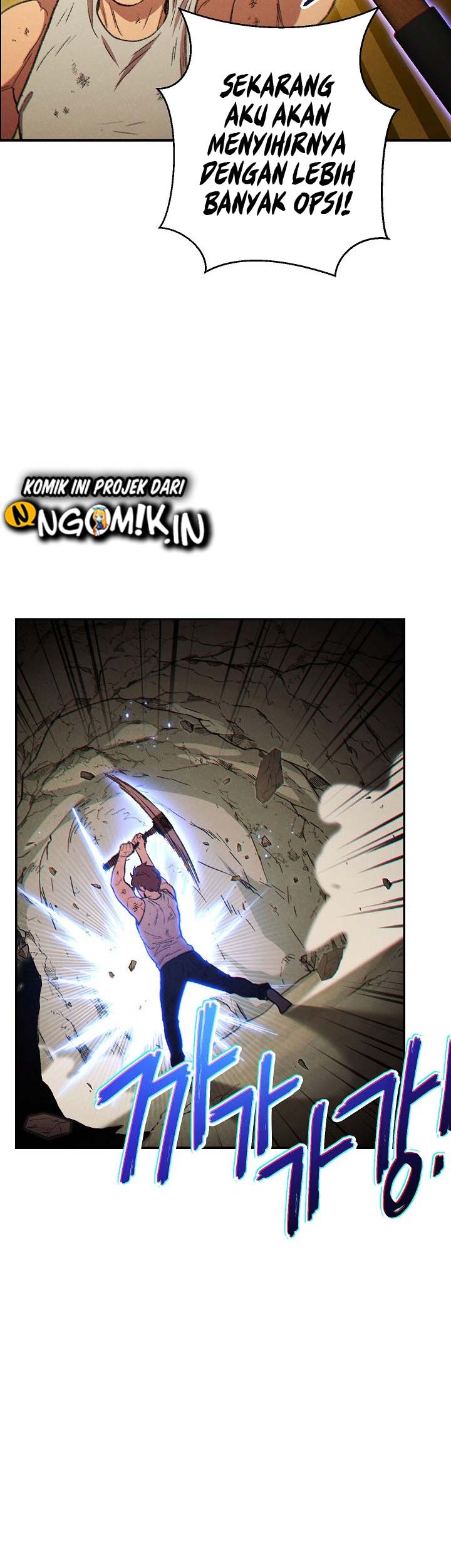 Dungeon Reset Chapter 51 - halaman 23