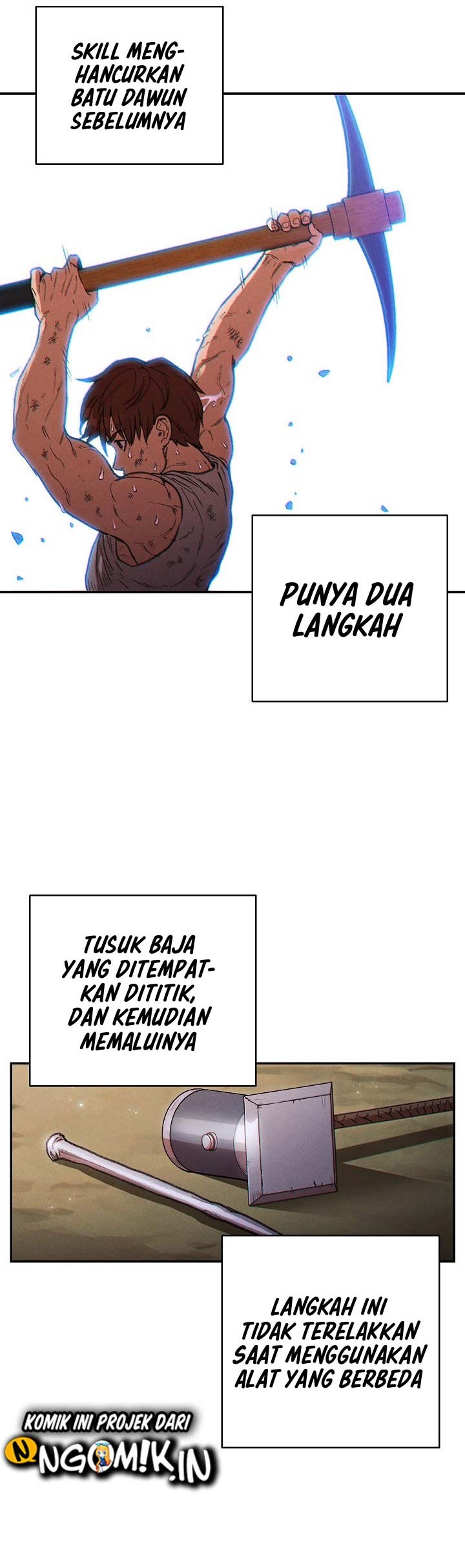 Dungeon Reset Chapter 51 - halaman 24