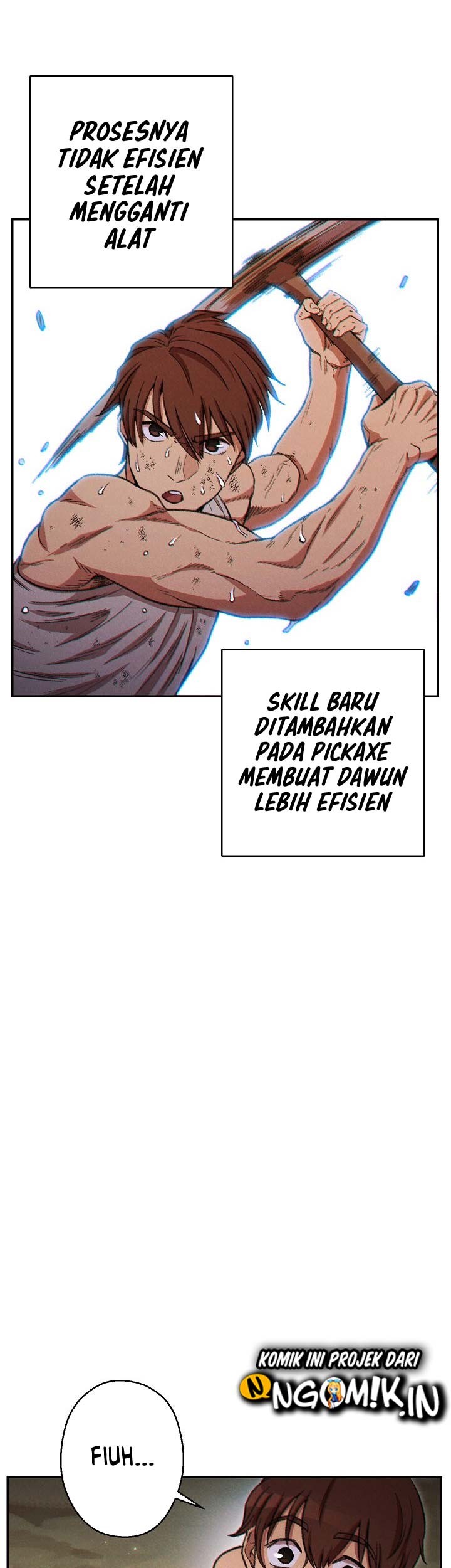 Dungeon Reset Chapter 51 - halaman 25