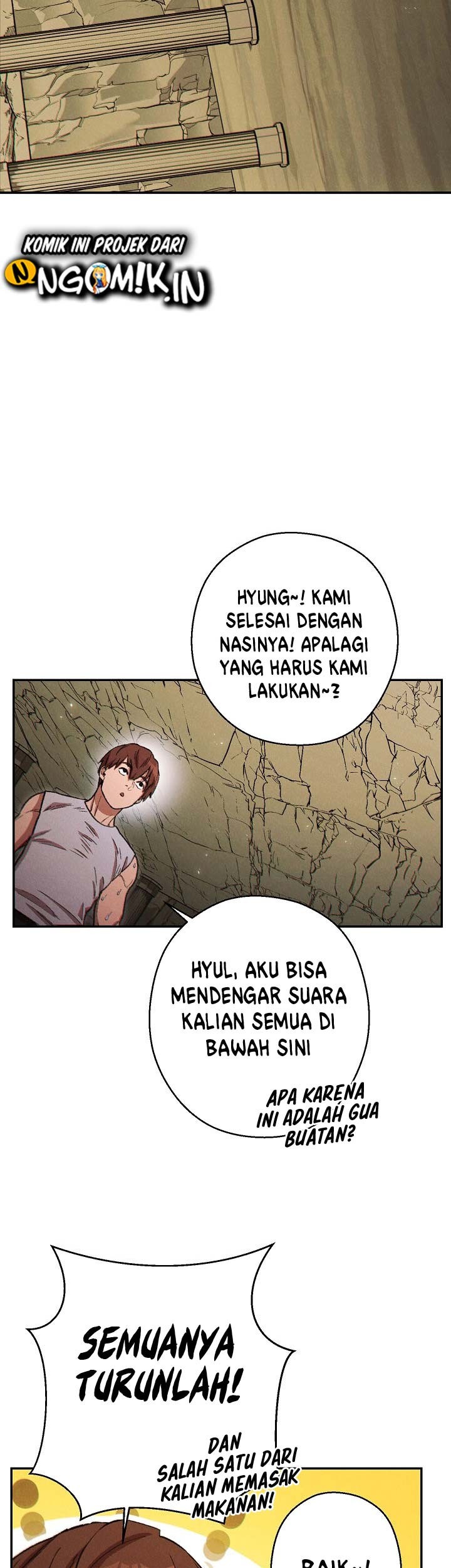 Dungeon Reset Chapter 51 - halaman 27